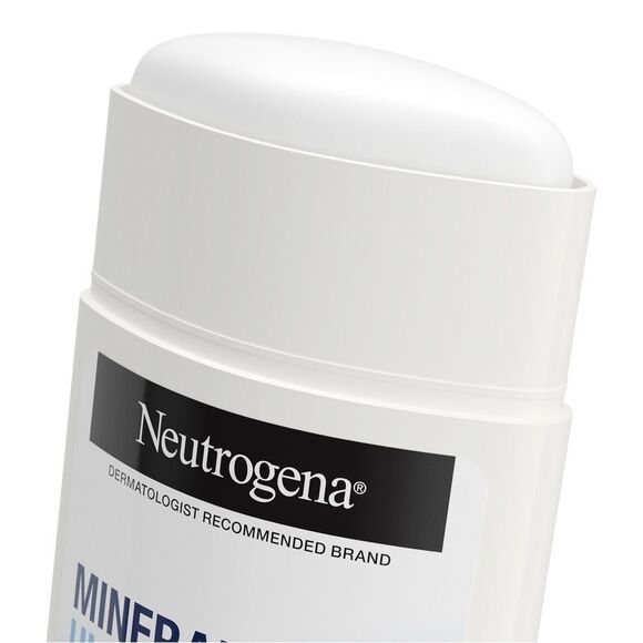 Neutrogena Ultra Sheer SPF 50 Zinc Mineral Sunscreen Stick - Picture 2 of 4